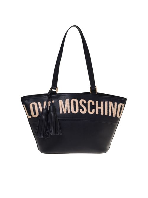 Shopper borsa a spalla LOVE MOSCHINO | JC4285PPOMKJ0000
